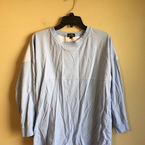 MSC collection small blue top - Picture 1 of 4